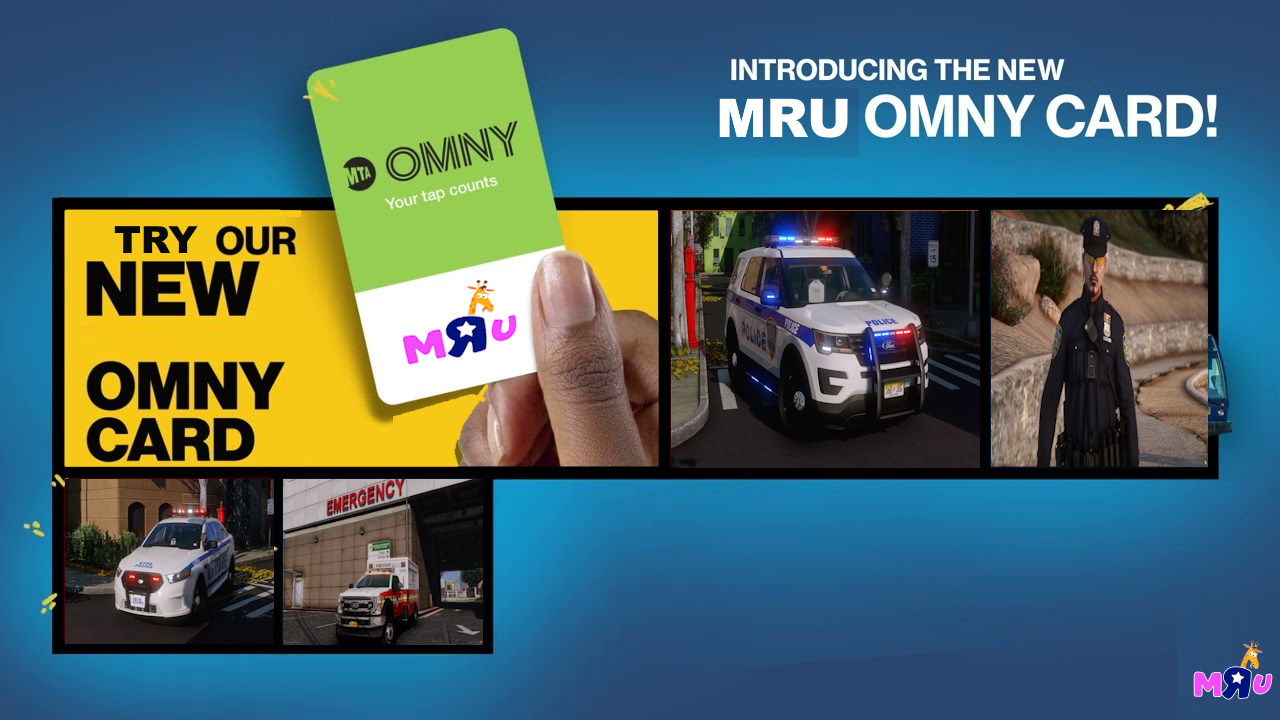 MRU OMNY Pass [Lifetime] product banner