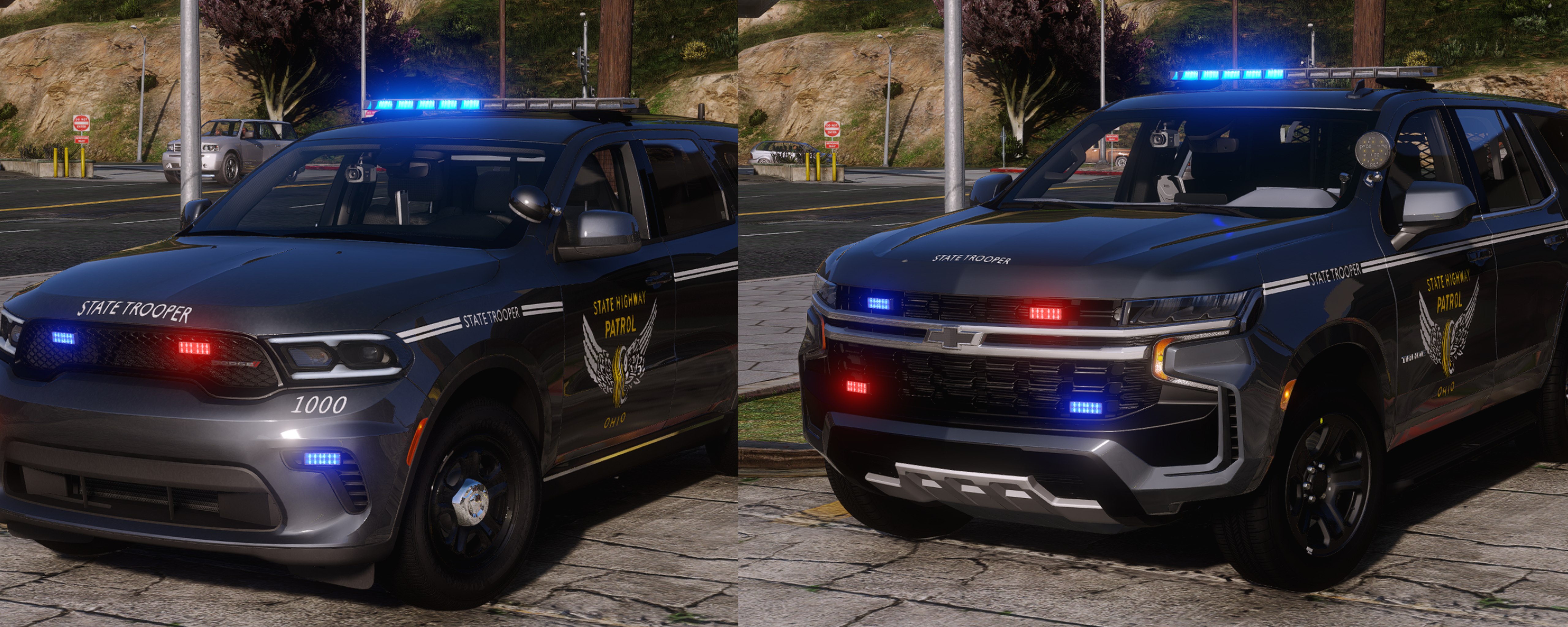 Ohio State Highway Patrol Mini Pack product banner